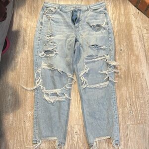 American eagle cropped